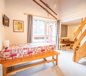 Résidence Les Arolles Pièces Mezzanine Personnes La Norma 