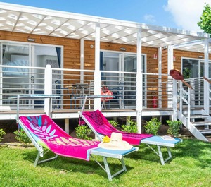 Bungalow The Tourist Village Rocchette 