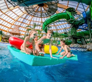 Bungalow The Holiday Park Landal Lommerbergen 
