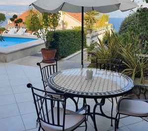 Terrace Sea Opatija 