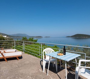 Beach Cove Pještata Pelješac 