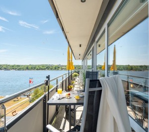 Haus Steinwarder Wohnung Strandbude 