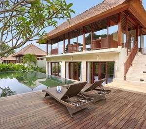 Khayangan Villa Ubud 