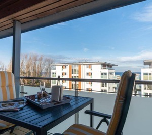 Haus Dünenhof Wohnung Typ B 
