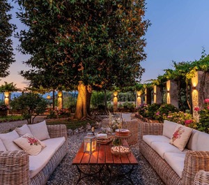 Magnolie Villa Lucca Garden The Hamlet Of Vorno 