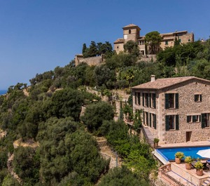 Villa Sarales Deià 