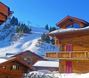 Hameau Des Crosets 