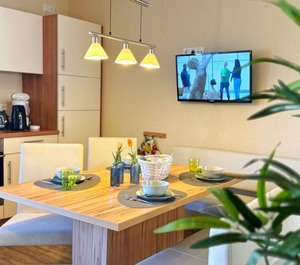 Haus Der Seeadler Ferienwohnung 