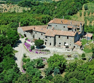 Rosa Borgo La Civitella 