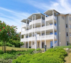 Meeresblick Residenzen Fewo Balkon Meerblick Schwimmbadnutzung 
