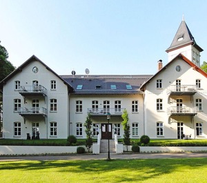 Jagdschloss Hohen Niendorf 