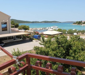 Terrace Žaborić Šibenik 