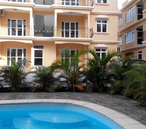 Pereybere Shared Enclosed Garden The Beach 