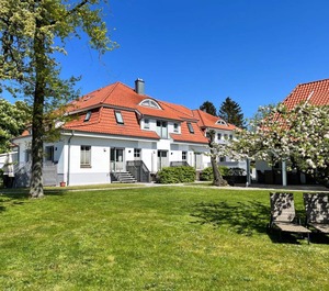 Landidyll Elmenhorst Wohnung 