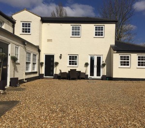Courtyard Cottage Paxton 