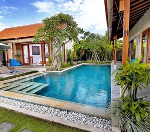 Villa Tamantis Tibubeneng 