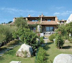 Residence Delphino Costa Rei Persons 