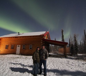 Alaska Aurora Adventures Br World Class Lights 
