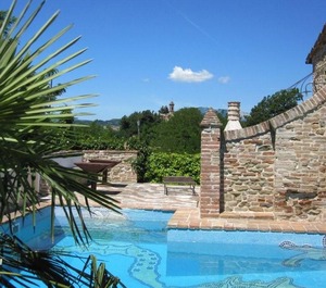 Antico Borgo Torricelle Medieval Settlement 