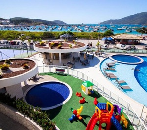 Apartamento Praia Dos Anjos 