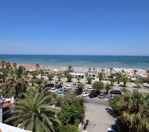 Meters The Sea San Benedetto Del Tronto 