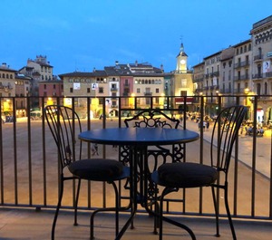 Apartaments Con Vistas La Plaza Mayor De Vic 