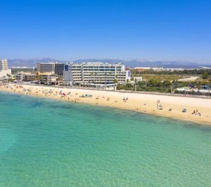 Aparthotel Fontanellas Playa 