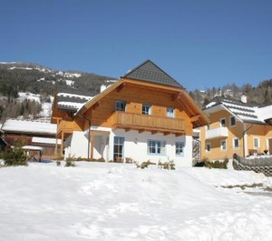 Sankt Lungau Ski Lift 