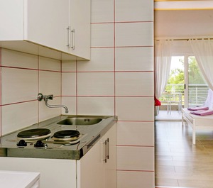 Ferienwohnung Sutomore Für Personen 