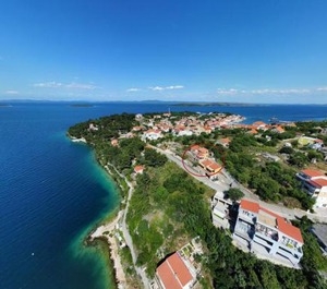 Terrace Sea Sali Dugi Otok 
