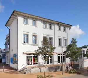 Residenz Strandeck Fewo Sauna Und Schwimmbadnutzung Ahoi Sellin 