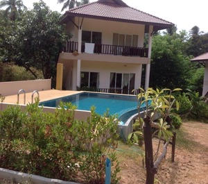 Ban Sabai Koh 