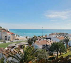 The Beach Aiguadolç 