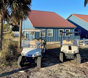 Beach Bum Cottages St George Island 