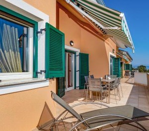 Accommodation Moscenicka Draga 