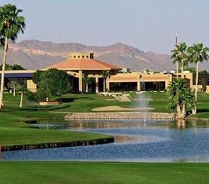 Golf Course 