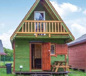 Accommodation Osieki 