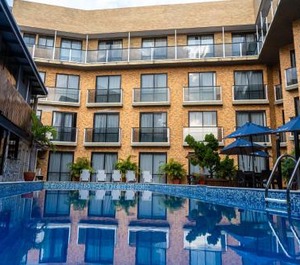 Bessa Beach Hotel 
