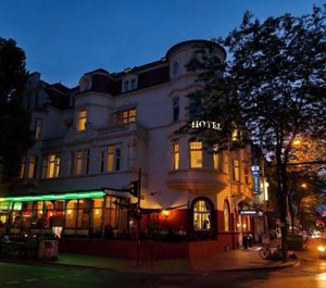 Euro Park Hotel 