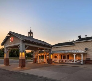 University Park Inn 