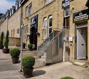 Stayzo Grattan Mills City Centre 