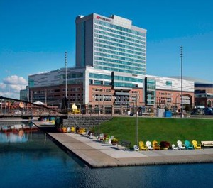 Buffalo Marriott At Lecom 
