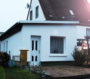 Terrace Garden Barbecue 