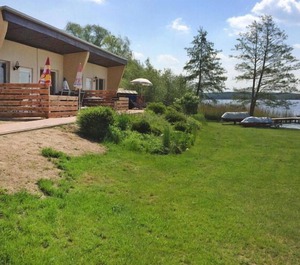 Bungalow Groß Labenzer See Klein Labenz 