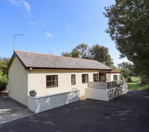 Glasinfryn Cottage 