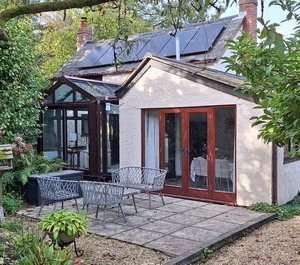 Lane Cottage Honiton 