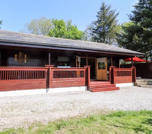 Gisburn Forest Lodge 