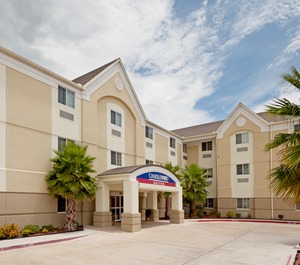 Candlewood Suites Corpus Ihg Hotel 