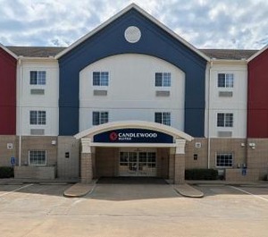 Candlewood Suites Conway Ihg Hotel 
