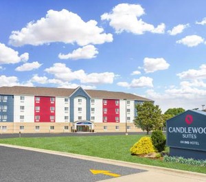 Candlewood Suites O Fallon Ihg Hotel 